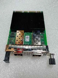 Carte réseau Dell E810-XXVDA2 10/25 GbE SFP28 quatre ports OCP 3.0 - Photo 1/1