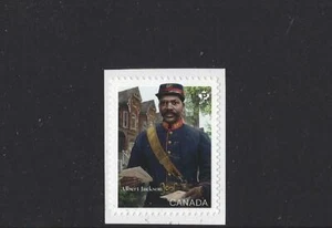 CANADA 2019 ALBERT JACKSON BLACK HISTORY MONTH UNMOUNTED MINT, MNH - Picture 1 of 1