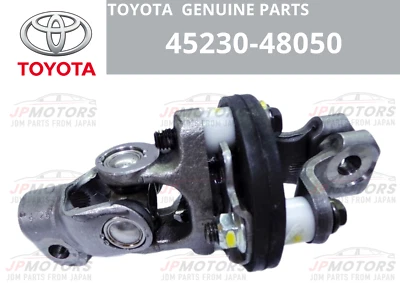 Conjunto de junta universal eje de dirección genuino TOYOTA LEXUS RX330 45230-48050 Foto 1 de 4