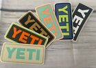 SET+6+Authentic+YETI+Decal+%2F+Stickers