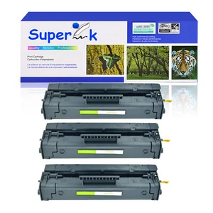 3PK Czarny C4092A 92A Kaseta z tonerem do drukarki HP LaserJet 1100 1100a 1100ase - Zdjęcie 1 z 24