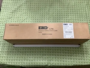 F17T8/735K EIKO 17 WATT 3500K T8 24” FLUORESCENT LAMP - Picture 1 of 1
