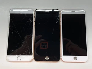 Lot of 3 - Apple iPhone 6S Plus - Picture 1 of 11