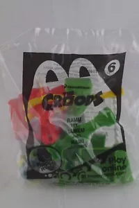 NEU McDonalds The Croods #6 Happy Meal Spielzeug - Bild 1 von 3