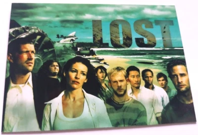 Lost - San Diego Comic Con Promo Trading Card # LSD-2004 (Inkworks 2004) #412 - Image 1 of 2