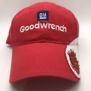 Kevin Harvick #29 2006 Chase Authentics Drivers Line Hat Red GM Goodwrench Cap  - Picture 1 of 6