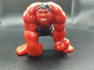 Marvel Super Hero Squad ULTRA RARE RED HULK aus Wave 21 Thunderbolt Ross - Bild 1 von 9