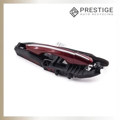 2013-2019 FORD FUSION Door Handle Exterior Rear Left JS7Z-5426605-BAPTM - Image 1 of 4