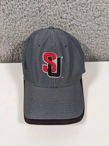 SU Seattle University Redhawks graue Baseballkappe nicht verstellbar Einheitsgröße The Game - Bild 1 von 6