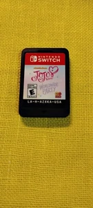 JOJO SILVA WORLD WIDE PARTY SWITCH - Picture 1 of 2