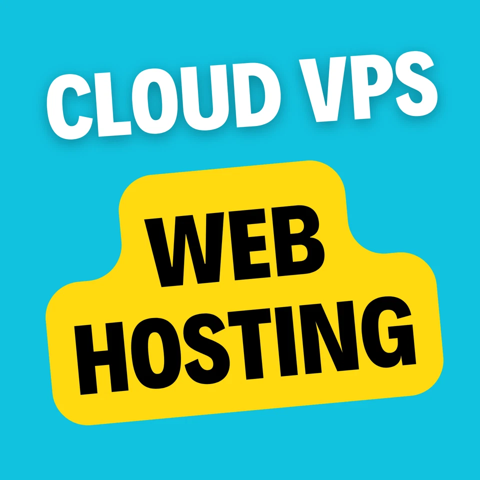 🌥️ Cloud VPS Web Hosting 48GB RAM 12 Núcleos CPU 5GB SSD | Servidor Rápido Seguro Foto 1 de 4