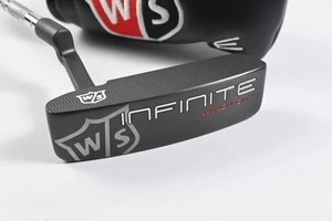 Left Hand Wilson Infinite Windy City 2018 Putter / 34 Inch - Picture 1 of 8