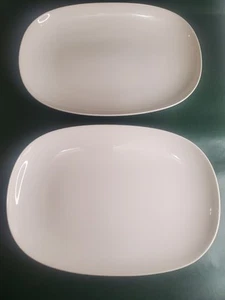 Villeroy & Boch Set of 2 Serving platters - Picture 1 of 6