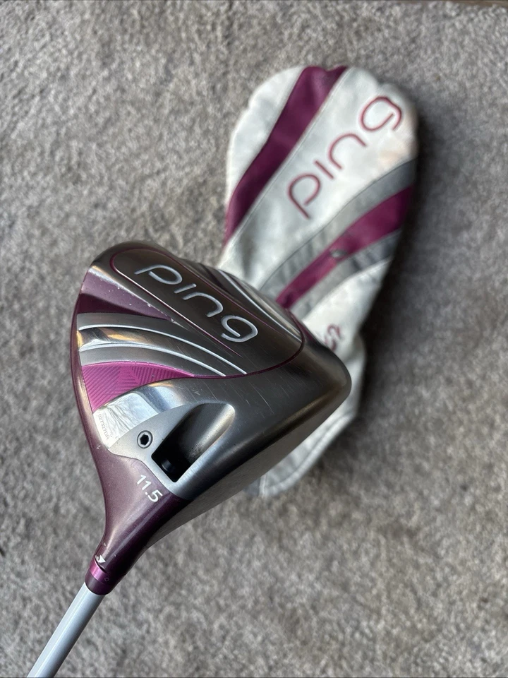 Ping G Le2 Ladies Driver 11.5 Degrees ULT 240 Ladies Flex - Image 1 of 4