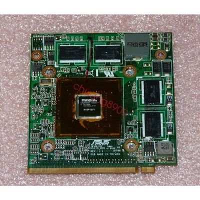 For ASUS K61IC K51IO K70IO GT120M G96-630-A1 1GB 13GNVP10M090 VGA video card - Image 1 of 2