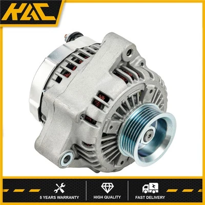 13769N 130A Alternator For 1999-2001 Honda Odyssey 06311P8FA01RM 31100P8FA01 - Image 1 of 4