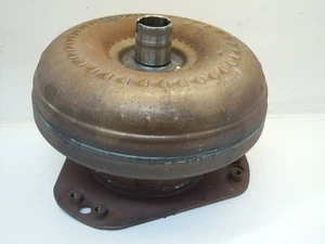 Audi A8 4E D3 W12 6.0 Torque Converter 09E323571D - Picture 1 of 7