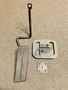 70-72 GM Chevelle SS Malibu El Camino Monte Carlo gas pedal accelerator linkage - Picture 1 of 13