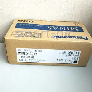 1PC New Panasonic MSME042G1V AC Servo Motor In Box Expedited Shipping - Picture 1 of 6