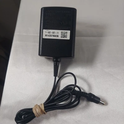Sony AC-M1210UC AC Power Supply Adapter 12V Blu-Ray Player OEM Genuine Tested - Image 1 of 4