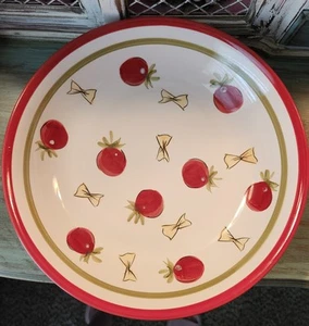 Kitchen Prep 201 Large Pasta Bowl 13 Inch Diameter BEAUTIFUL By Tabletops China - Picture 1 of 18