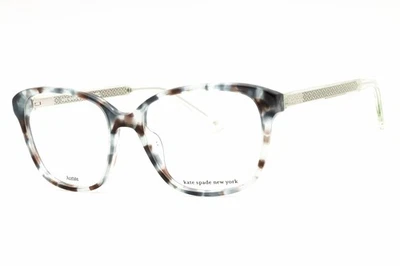 Óculos femininos KATE SPADE KSACERRA-JBW-52 tamanho 52mm 16mm 140mm azul - Imagem 1 de 4