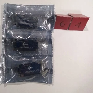 3 PACK LM2596 DC-DC Buck Converter Step Down 3A Power Supply 1.23-30V Adjustable - Picture 1 of 2