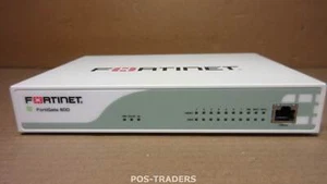 Fortinet FortiGate 60D Network VPN Secure Firewall FG-60D - EXCL PSU - Bild 1 von 3