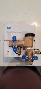 backflow preventer 1 inch Pvb Febco Wilkins Apollo back flow - Picture 1 of 4