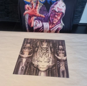 Bloodbath – 1992 - Traumatic Memories, Yugoslav Death-Thrash Metal, H.R. Giger - Imagen 1 de 5