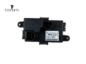 Z85-18 * Centralina motore soffiatore Mercedes-Benz W212 Classe E // A2128702110 - Foto 1 di 1