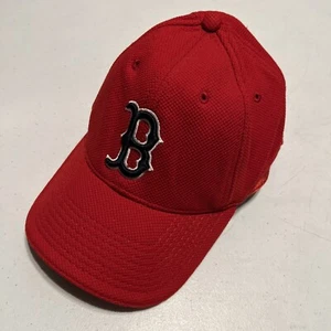 Boston Red Sox Batting Practice Hat New Era Baseball Hat Cap Medium Large Fitted - Picture 1 of 8