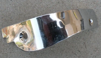 FORD THUNDERBIRD DASH RIGHT RH INTERIOR DOOR  1955-1957 55-57 OEM - Image 1 of 4