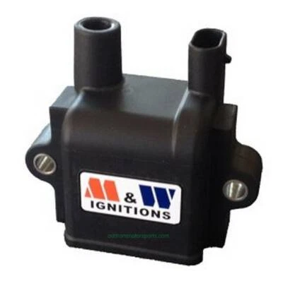 M&W Ignition Single CDI Coil COI006A - Image 1 of 2