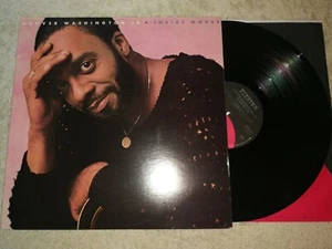 Grover  Washington Jr. - Inside Moves    Vinyl LP   - Imagen 1 de 1