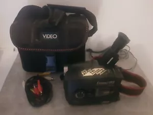 Videocamera JVC Compact VHS VHSC GR-AX260EG - Bild 1 von 17