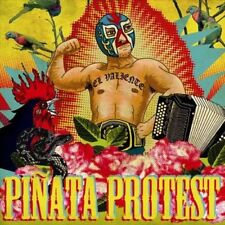 El  Valiente by Piñata Protest (Vinyl, May-2013, Saustex Media)