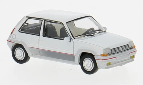 Renault 5 / R5 GT Turbo phase 1 de 1985 au 1/87 de PCX87 HO PCX870296 - Photo 1/1