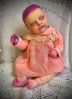 Ooak Fairy Eater Reborn Doll