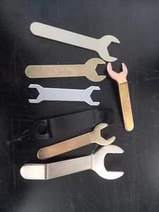 UTENSILI / CHIAVE INGLESE PER PUNTE SOTTOCASSA HI-FI - Imagen 1 de 1