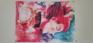 Anime Hisoka Fabric Poster Wall Scroll One Piece Zoro - Picture 1 of 1