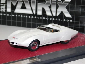 CHEVROLET ASTROVETTE CONCEPT WEISS MET. MATRIX LIM. MX50302-061 1/43 - Bild 1 von 1