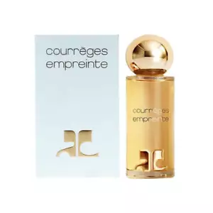 Courreges Empreinte 50ml EDP (L) SP Womens 100% Genuine (New) - Picture 1 of 1