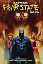 Batman: Fear State Saga by Tynion IV, James [Paperback]