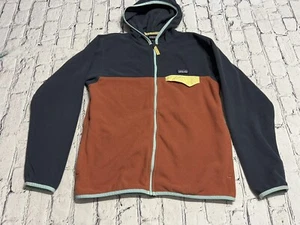 Boy’s Patagonia Micro D Snap-T Jacket Size L (12) - Picture 1 of 11
