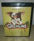 Gremlins 4K Ultra HD + Blu-ray, Steven Spielberg 1984 Classic Film, US Import