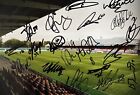 NEWPORT COUNTY SIGNED A4 PHOTO BY 2020-2021 SQUAD + COA 3