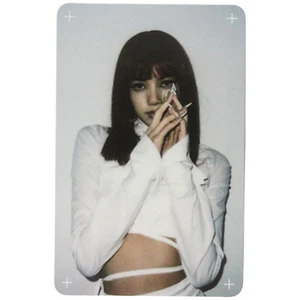BLACKPINK Lisa - "HOW YOU LIKE THAT" Special Edition Photocard POB Official - Picture 1 of 2