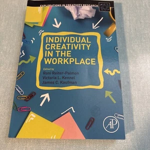 Explorations in Creativity Research Ser.: Individual Creativity in the Workplace - Picture 1 of 3