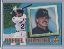RAFAEL PALMEIRO You Choose/You Pick the Cards/Inserts/Parallels/Serial Numbered